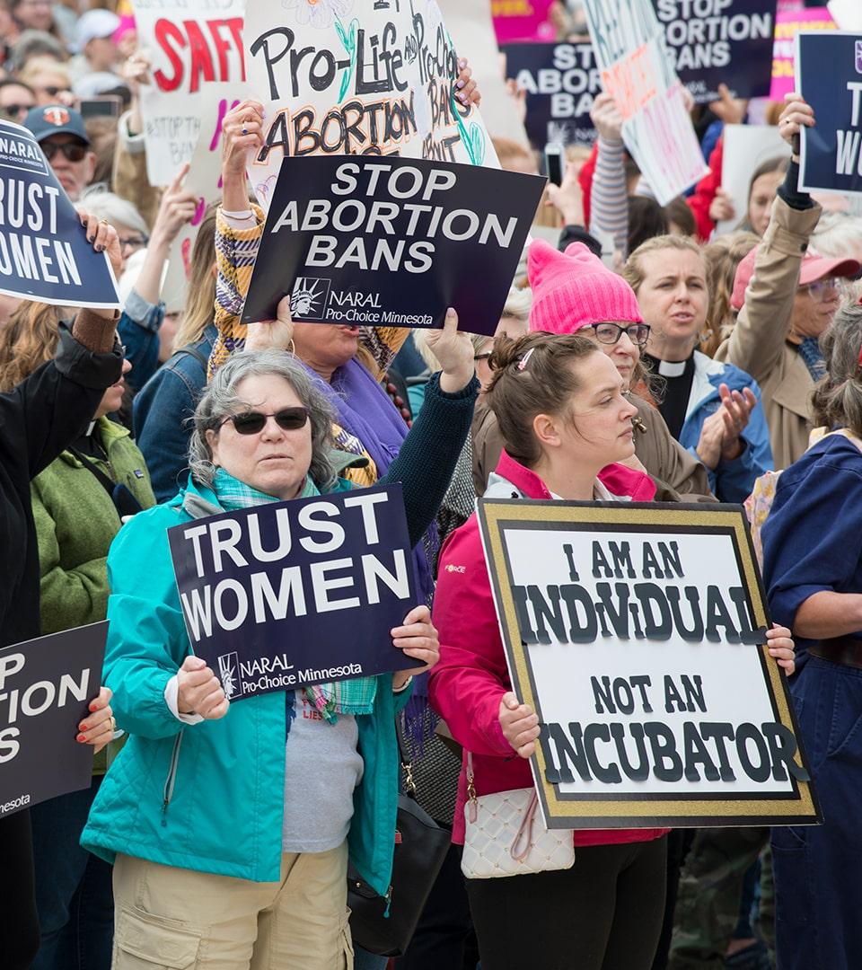 Estados Unidos: La maquinaria antidemocrática que derrocó el aborto